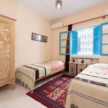 Villa Coup De Coeur A Sidi Bou Ali Exterior foto