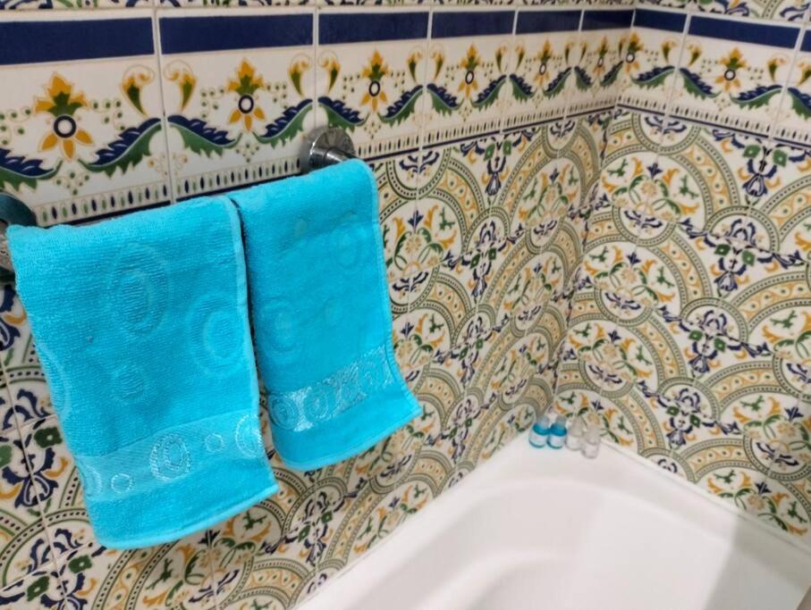 Villa Coup De Coeur A Sidi Bou Ali Exterior foto