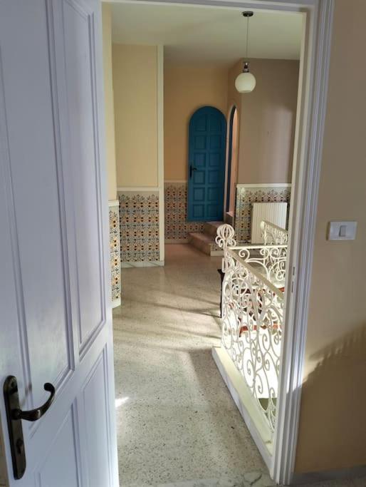 Villa Coup De Coeur A Sidi Bou Ali Exterior foto