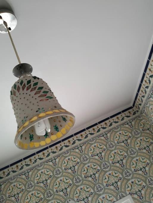 Villa Coup De Coeur A Sidi Bou Ali Exterior foto