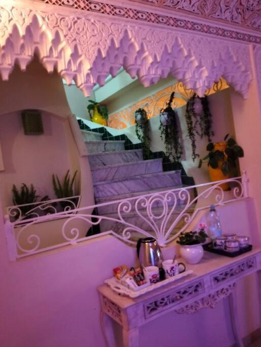 Villa Coup De Coeur A Sidi Bou Ali Exterior foto