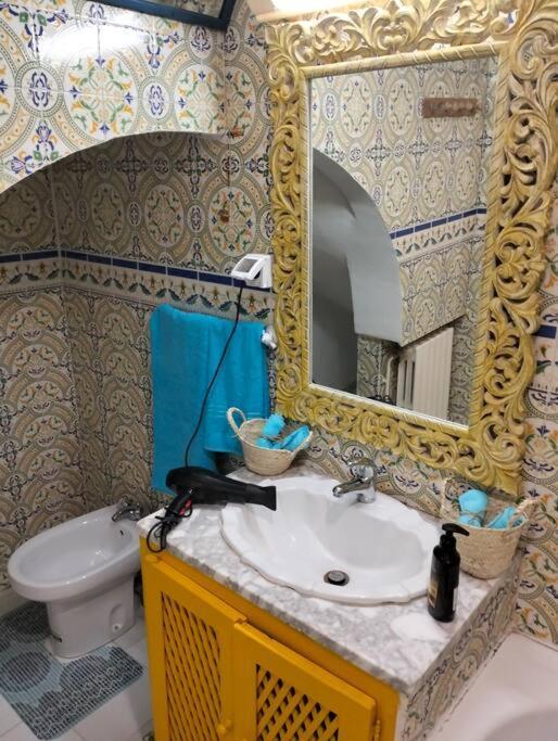 Villa Coup De Coeur A Sidi Bou Ali Exterior foto