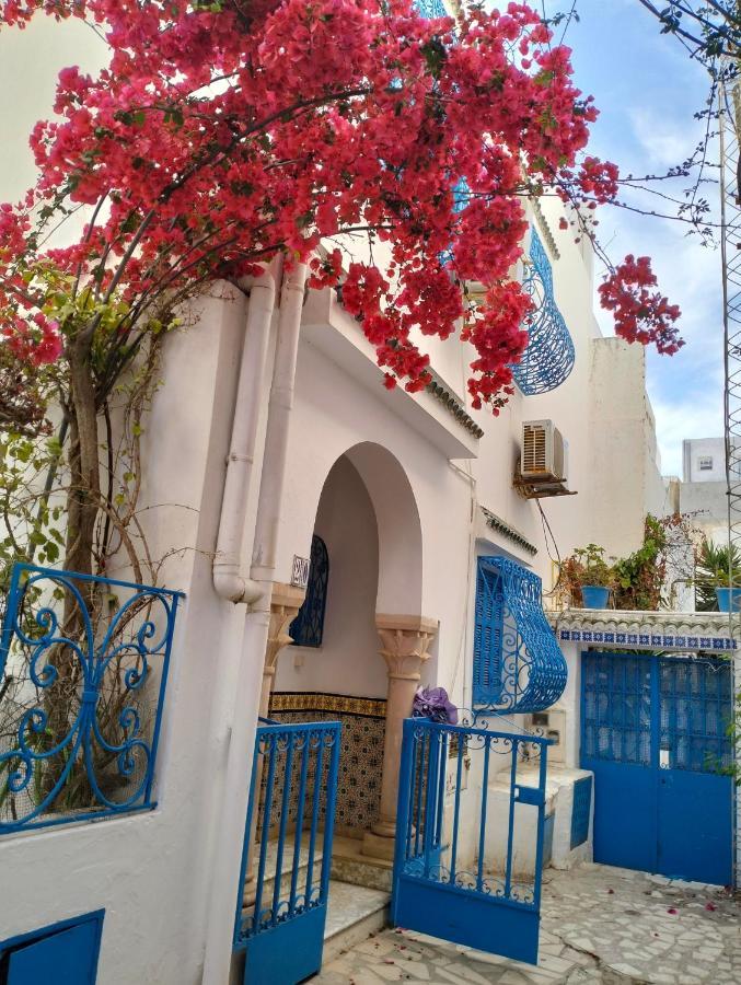 Villa Coup De Coeur A Sidi Bou Ali Exterior foto