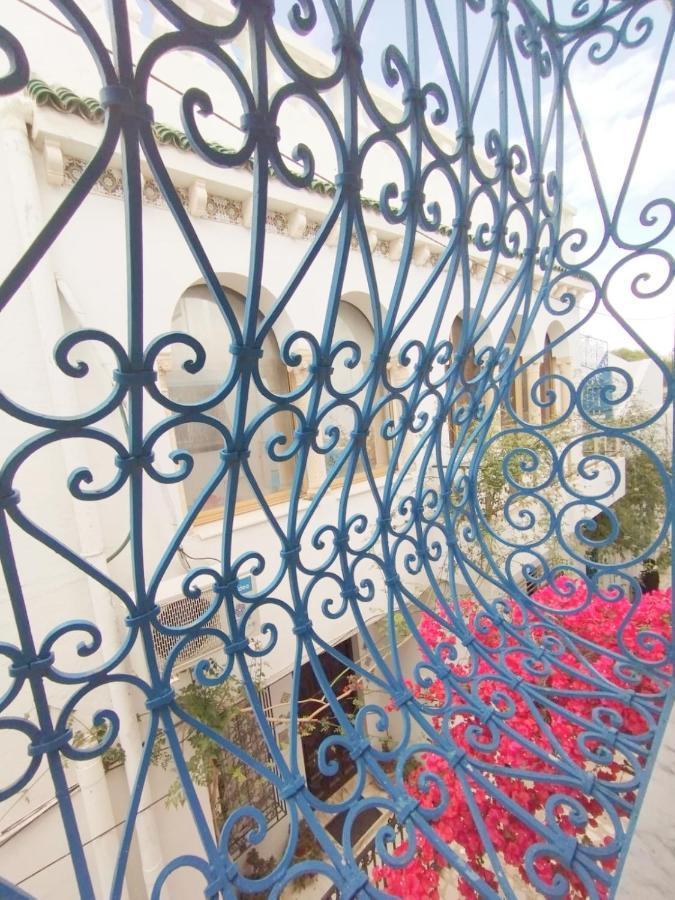 Villa Coup De Coeur A Sidi Bou Ali Exterior foto