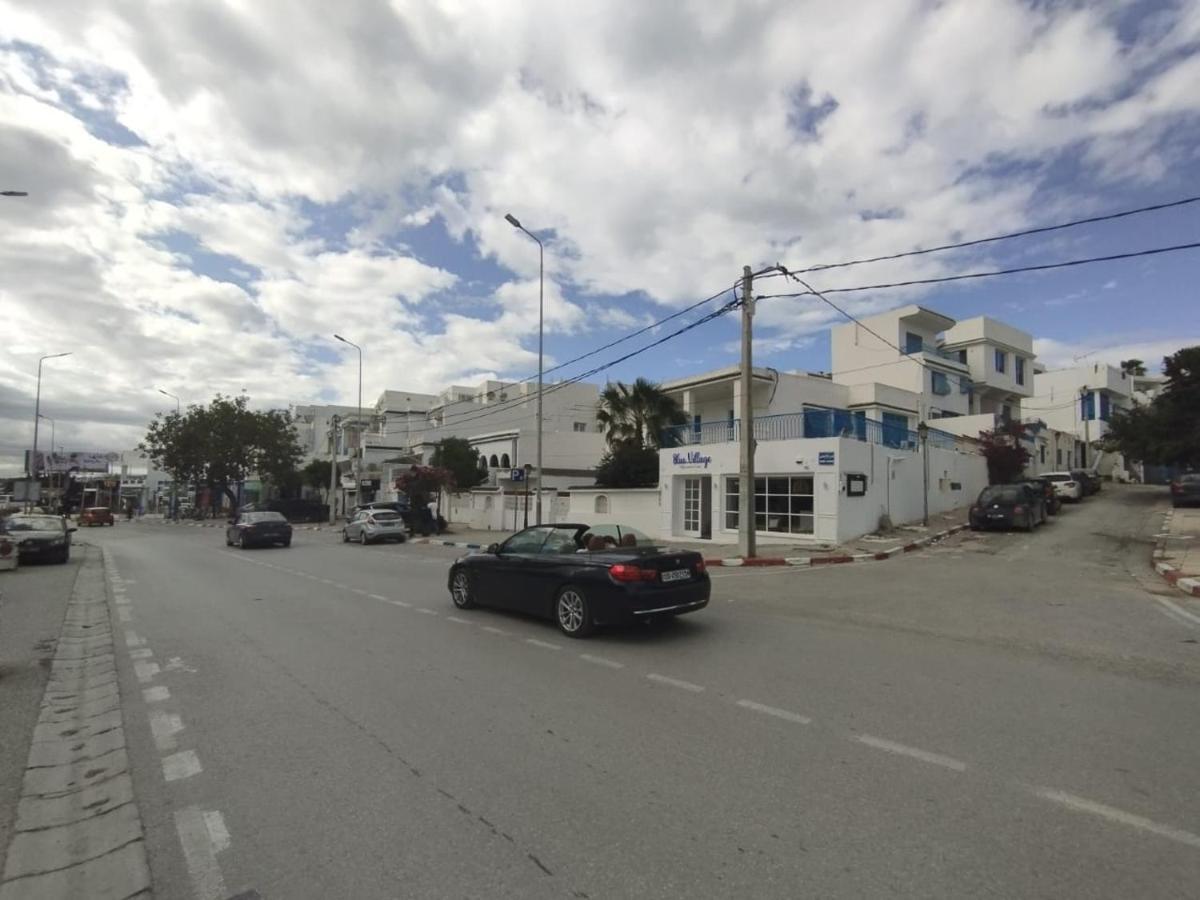 Villa Coup De Coeur A Sidi Bou Ali Exterior foto