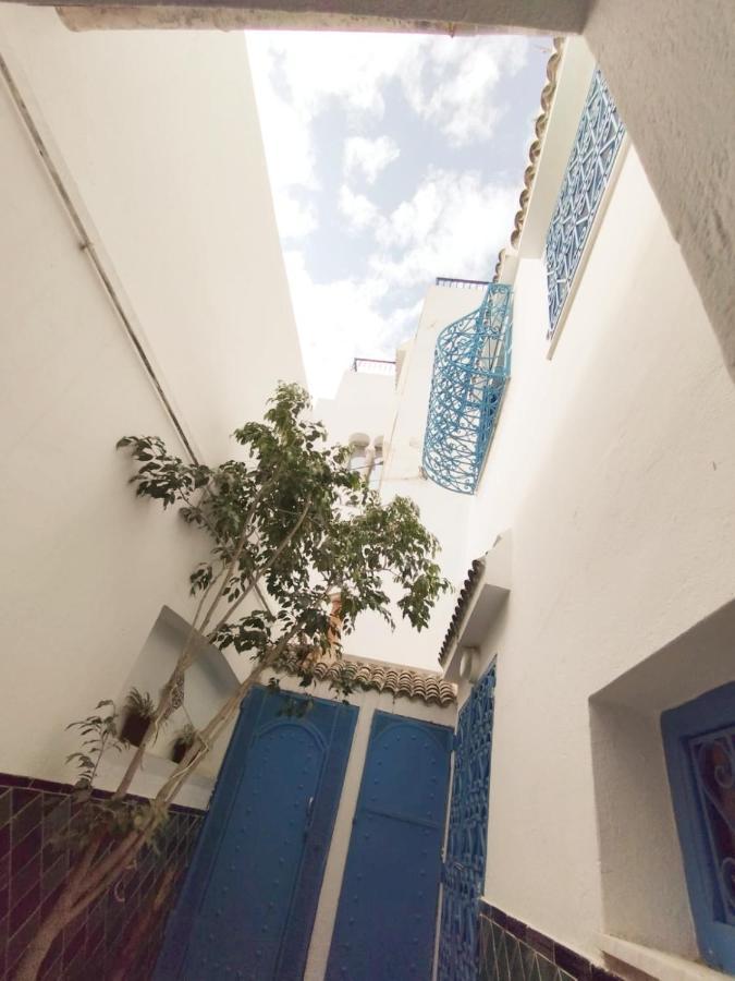 Villa Coup De Coeur A Sidi Bou Ali Exterior foto