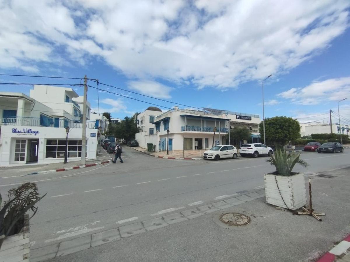 Villa Coup De Coeur A Sidi Bou Ali Exterior foto