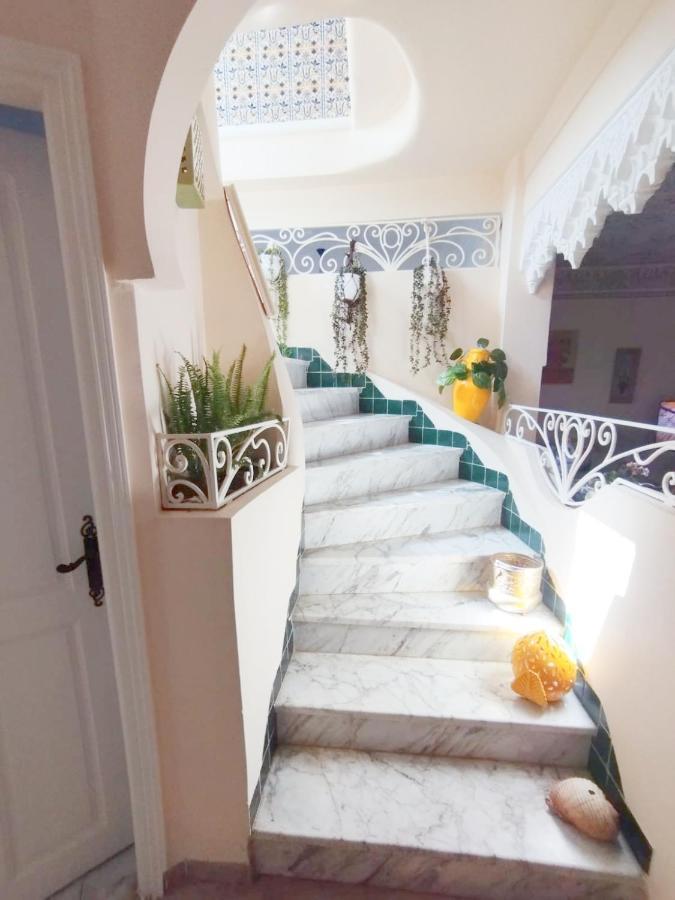 Villa Coup De Coeur A Sidi Bou Ali Exterior foto