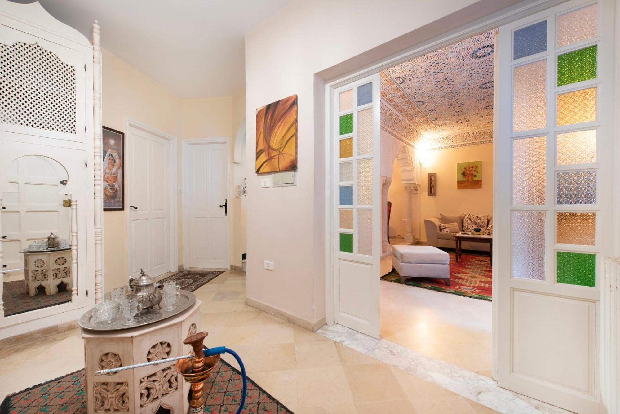 Villa Coup De Coeur A Sidi Bou Ali Exterior foto