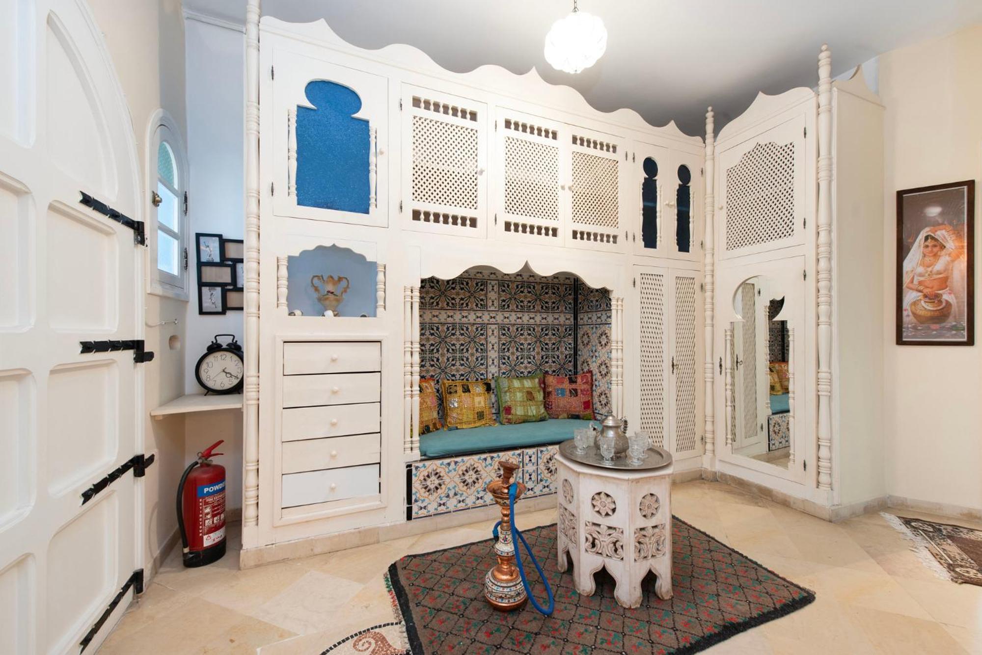Villa Coup De Coeur A Sidi Bou Ali Exterior foto