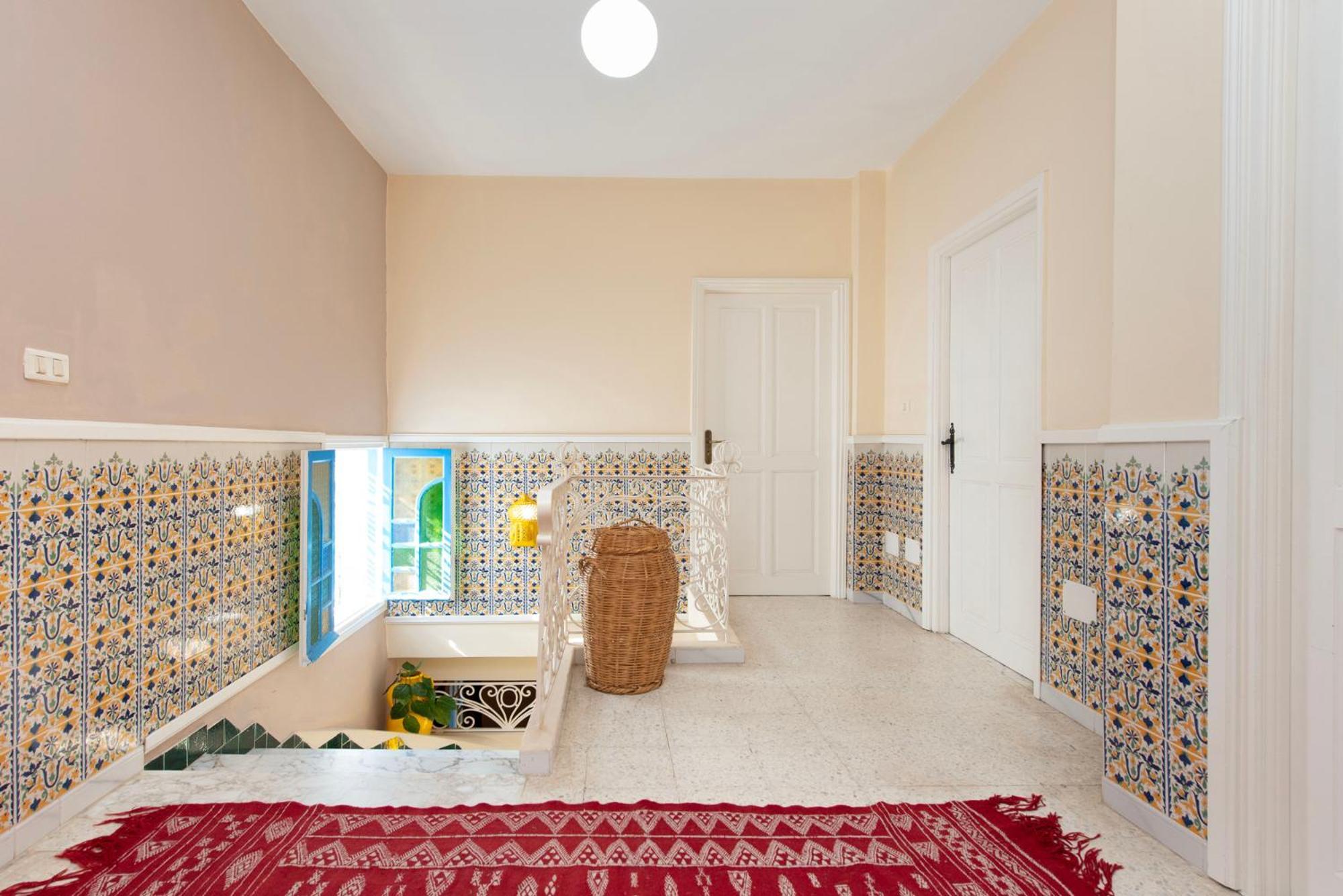 Villa Coup De Coeur A Sidi Bou Ali Exterior foto