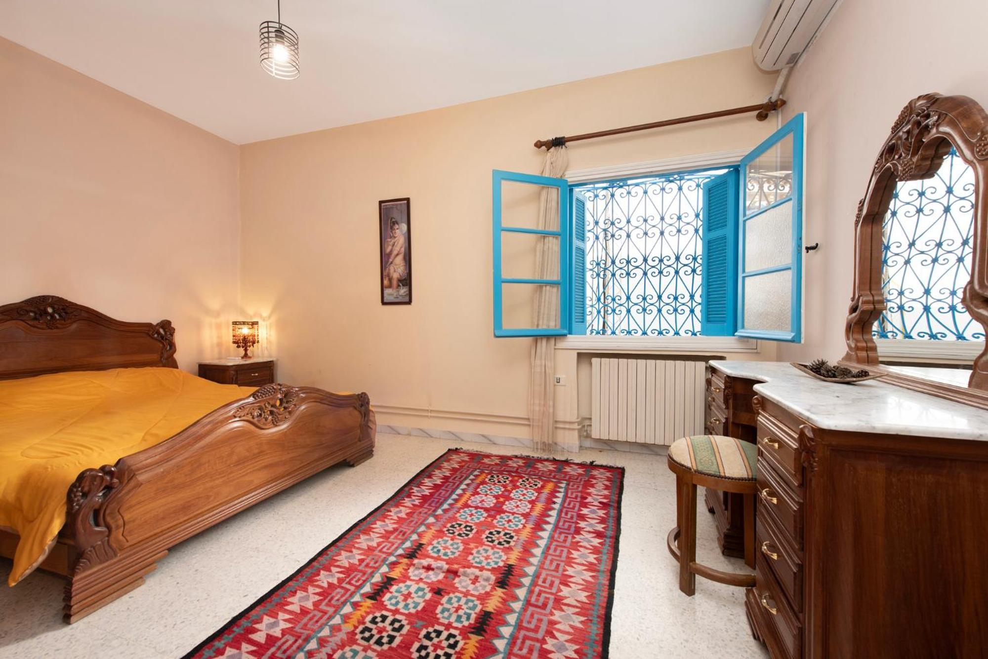 Villa Coup De Coeur A Sidi Bou Ali Exterior foto