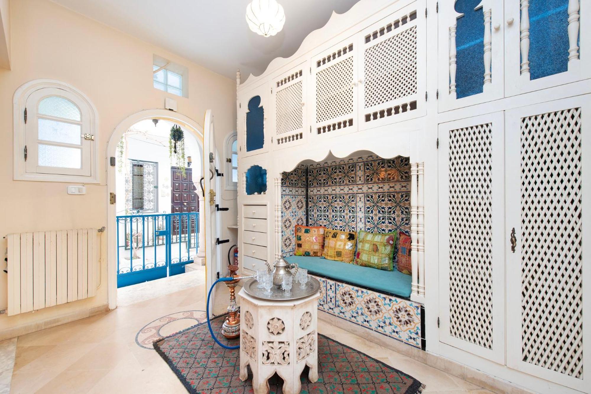 Villa Coup De Coeur A Sidi Bou Ali Exterior foto