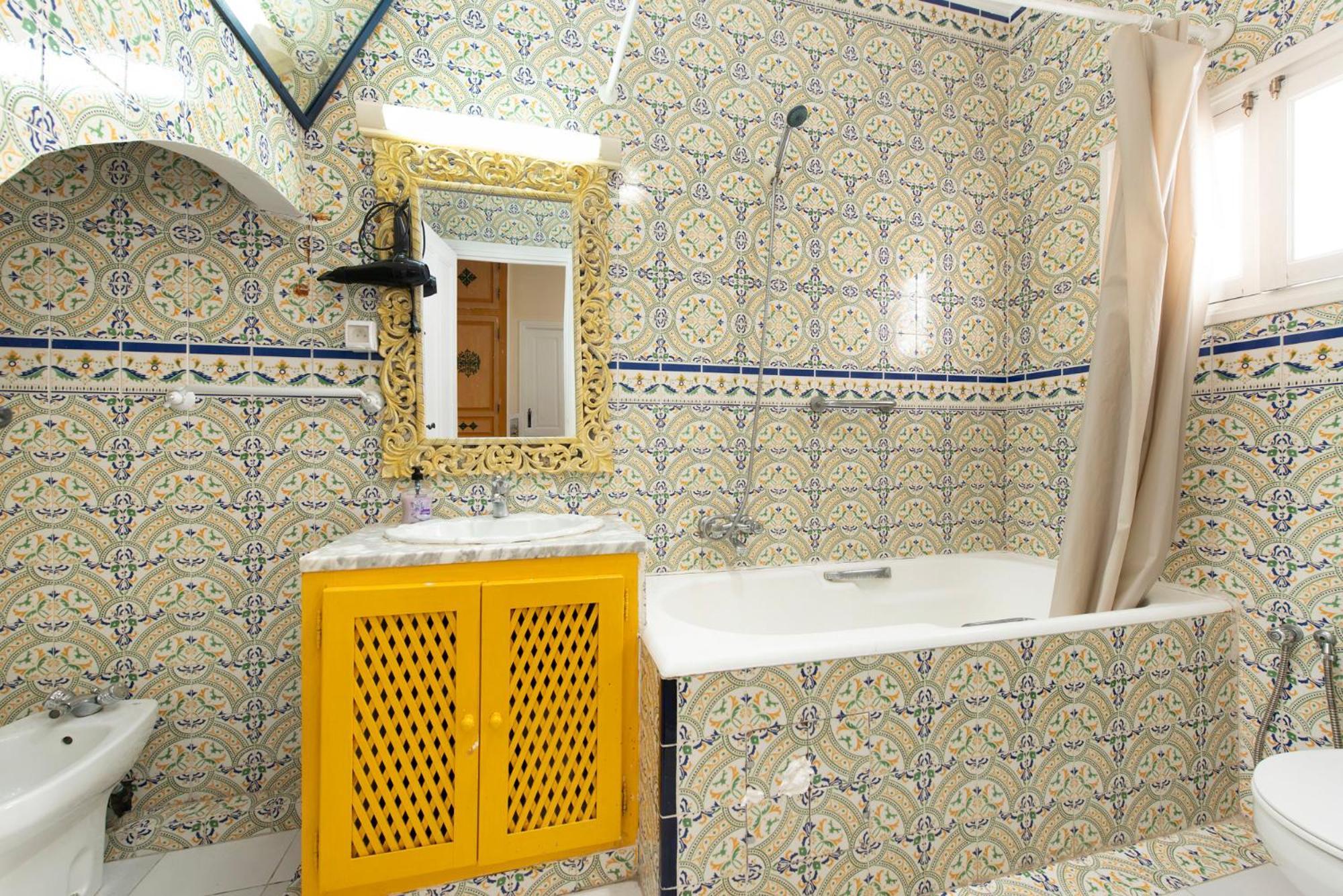 Villa Coup De Coeur A Sidi Bou Ali Exterior foto